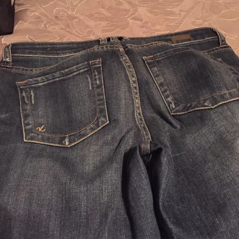 Kut from the kloth boyfriend jeans - Picture 3 of 3
